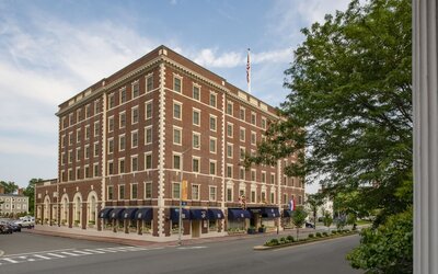Hawthorne Hotel
