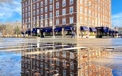 Hawthorne Hotel