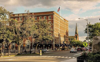 Hawthorne Hotel