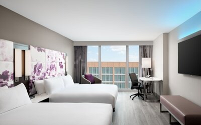 Hilton Washington DC National Mall The Wharf