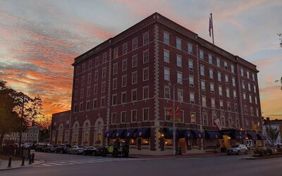 Hawthorne Hotel