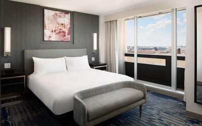 Hilton Washington DC National Mall The Wharf
