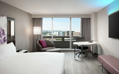 Hilton Washington DC National Mall The Wharf