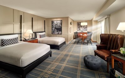 The Charles Hotel