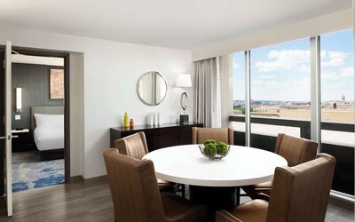 Hilton Washington DC National Mall The Wharf