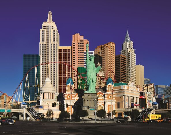 New York-New York Hotel & Casino