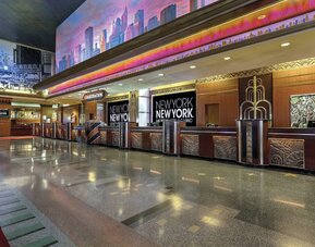 New York-New York Hotel & Casino