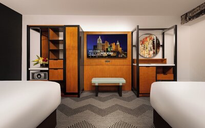 New York-New York Hotel & Casino