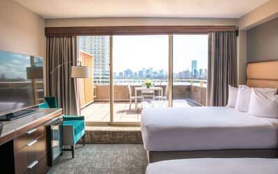 Hyatt Regency Boston/Cambridge