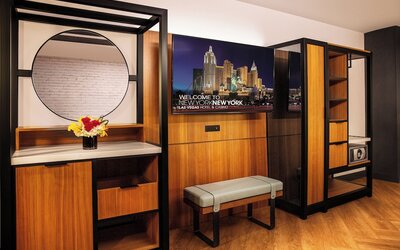 New York-New York Hotel & Casino