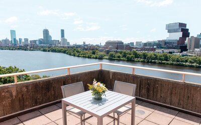 Hyatt Regency Boston/Cambridge