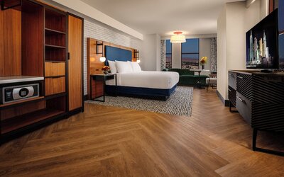 New York-New York Hotel & Casino