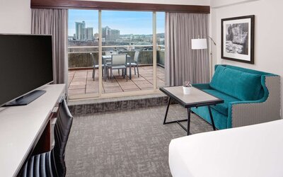 Hyatt Regency Boston/Cambridge