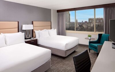 Hyatt Regency Boston/Cambridge