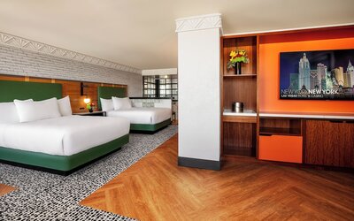 New York-New York Hotel & Casino
