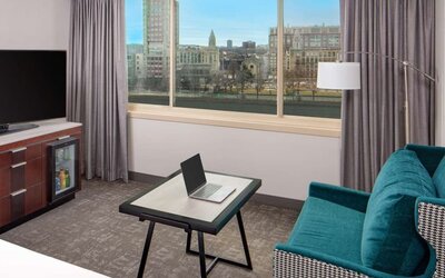 Hyatt Regency Boston/Cambridge