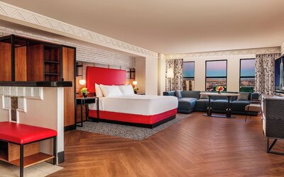 New York-New York Hotel & Casino