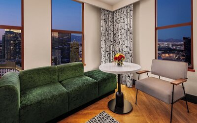 New York-New York Hotel & Casino