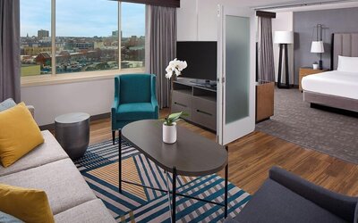 Hyatt Regency Boston/Cambridge