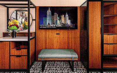 New York-New York Hotel & Casino