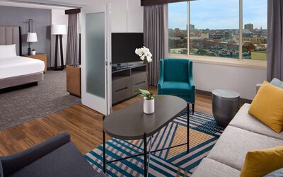 Hyatt Regency Boston/Cambridge