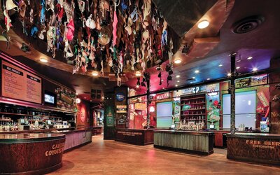 New York-New York Hotel & Casino