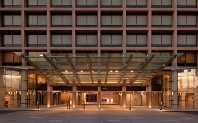 Hilton Washington DC National Mall The Wharf