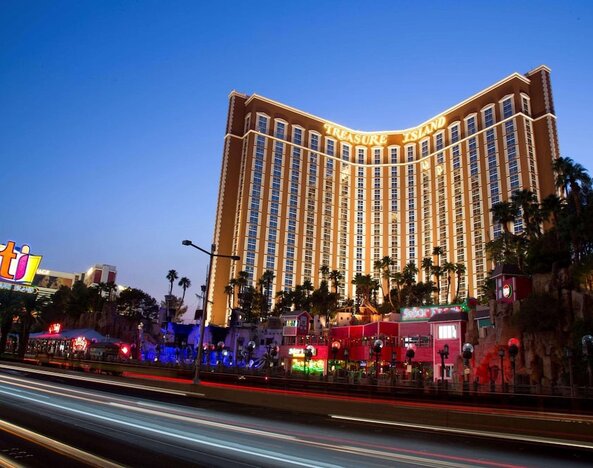 Treasure Island - TI Las Vegas Hotel & Casino