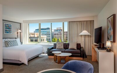 Beacon Hotel & Corporate Quarters