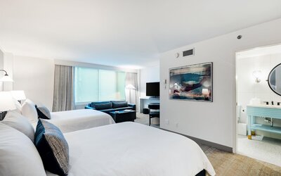 Beacon Hotel & Corporate Quarters
