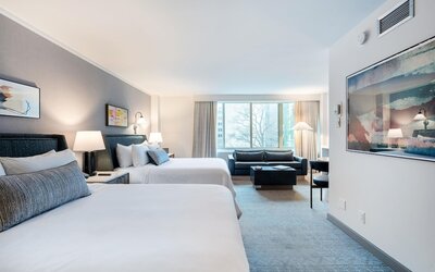 Beacon Hotel & Corporate Quarters