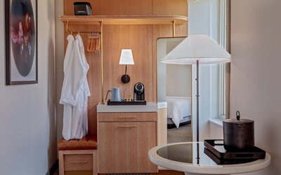 Beacon Hotel & Corporate Quarters