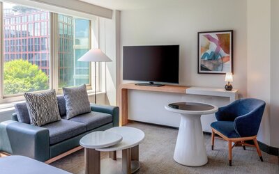 Beacon Hotel & Corporate Quarters
