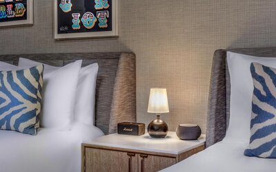 Beacon Hotel & Corporate Quarters