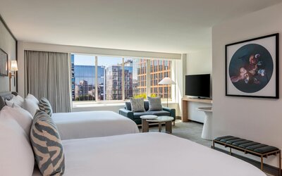 Beacon Hotel & Corporate Quarters