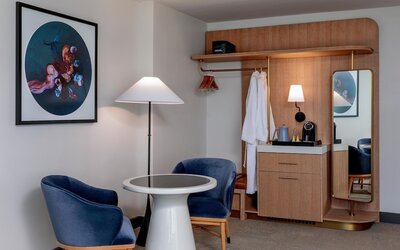 Beacon Hotel & Corporate Quarters
