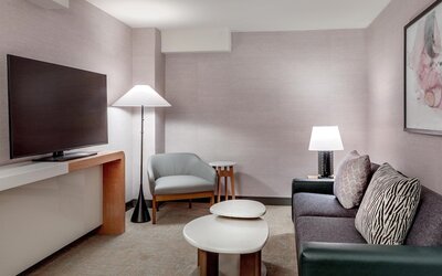 Beacon Hotel & Corporate Quarters