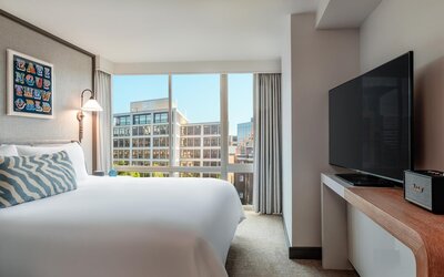 Beacon Hotel & Corporate Quarters