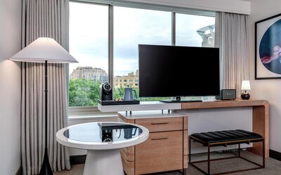 Beacon Hotel & Corporate Quarters