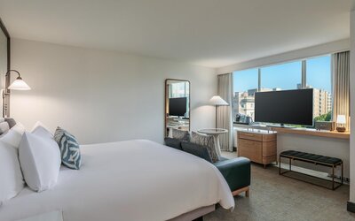 Beacon Hotel & Corporate Quarters