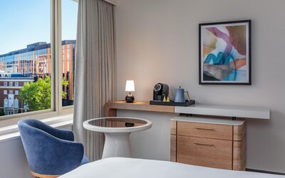 Beacon Hotel & Corporate Quarters