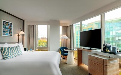 Beacon Hotel & Corporate Quarters