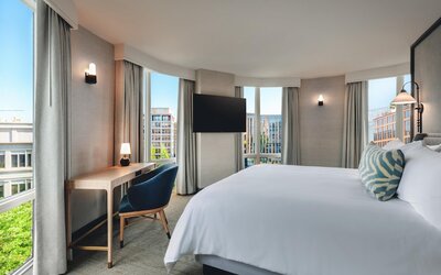 Beacon Hotel & Corporate Quarters