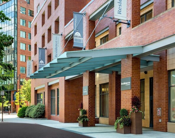 Residence Inn by Marriott Boston Cambridge