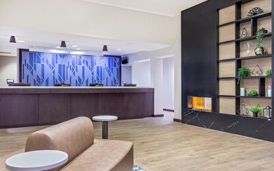 Residence Inn by Marriott Boston Cambridge