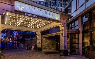 Beacon Hotel & Corporate Quarters