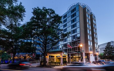 Beacon Hotel & Corporate Quarters