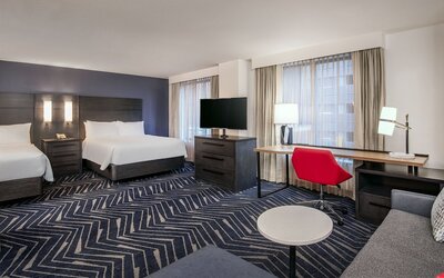 Residence Inn by Marriott Boston Cambridge
