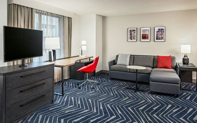 Residence Inn by Marriott Boston Cambridge