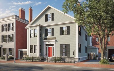 Cambridge Common House